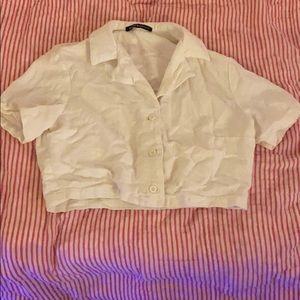 ~new~ brandy white top